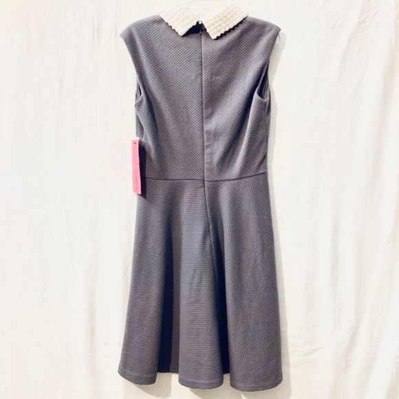 BETSEY JOHNSON PREPPY DRESS - Picture 3 of 8